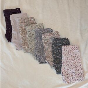 Jamie Kay Shorts (set of 8)